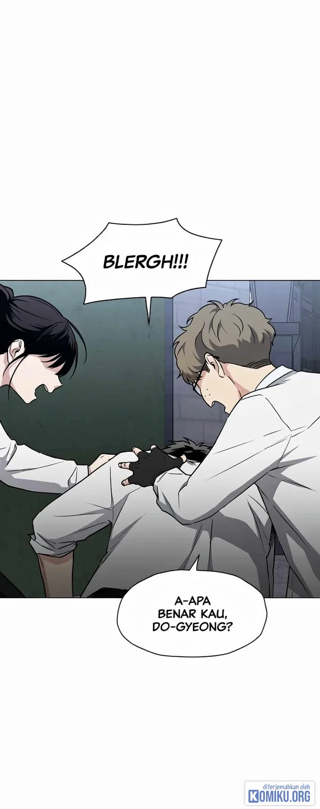 The Shaman’s Blade Chapter 35 Gambar 16
