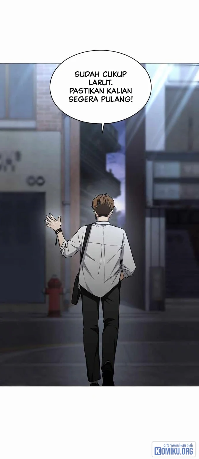 The Shaman’s Blade Chapter 35 Gambar 19