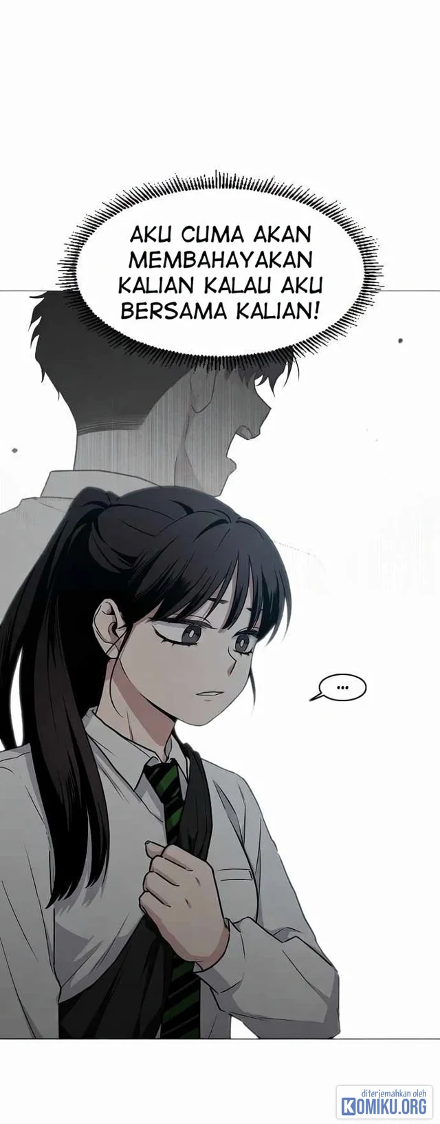 The Shaman’s Blade Chapter 35 Gambar 23