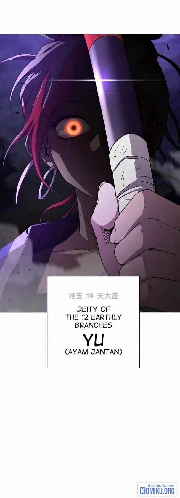 The Shaman’s Blade Chapter 35 Gambar 26