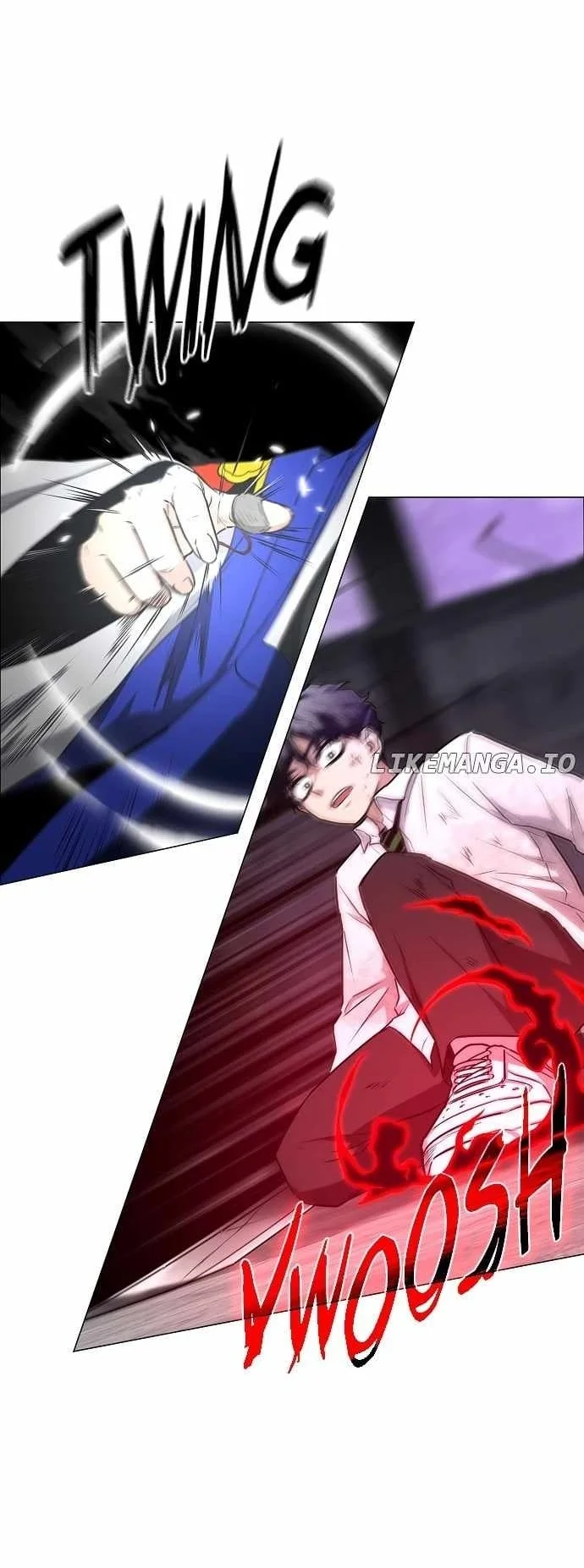 The Shaman’s Blade Chapter 35 Gambar 31