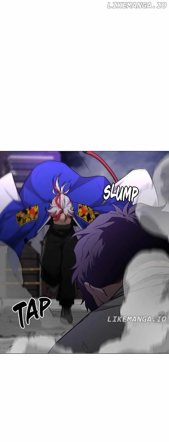 The Shaman’s Blade Chapter 35 Gambar 36