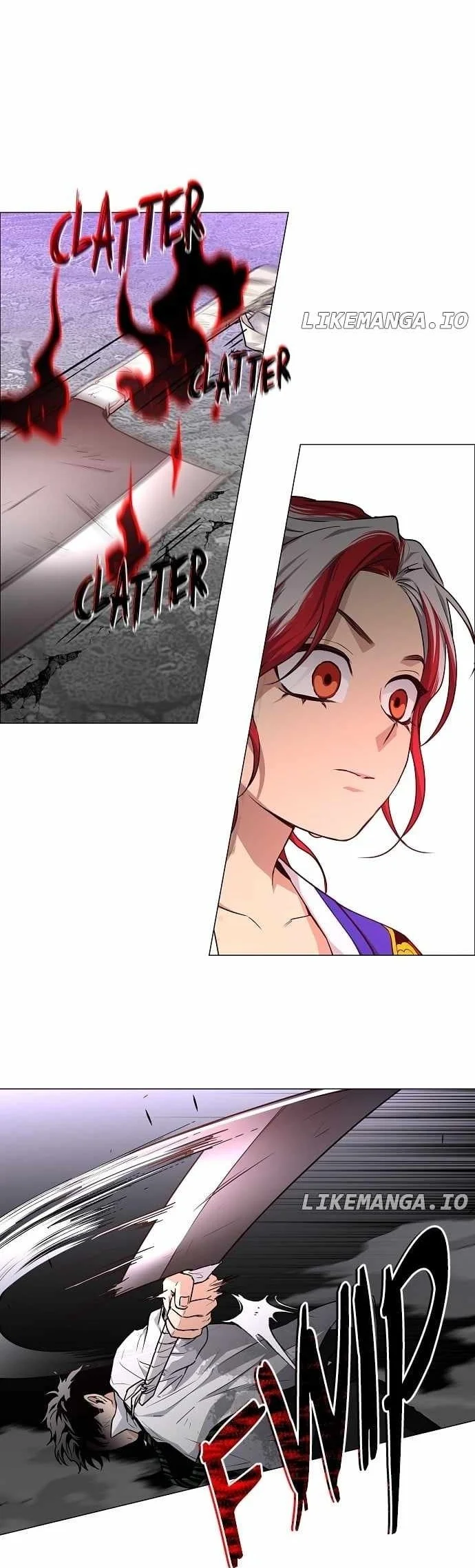 The Shaman’s Blade Chapter 35 Gambar 42