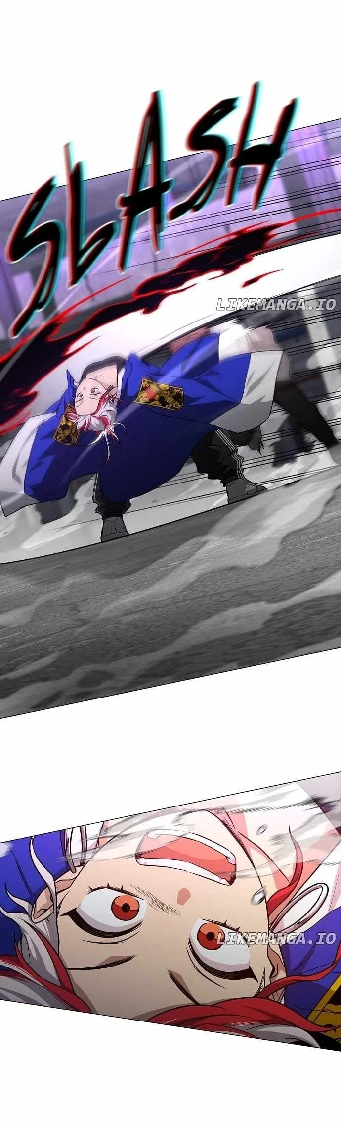 The Shaman’s Blade Chapter 35 Gambar 44
