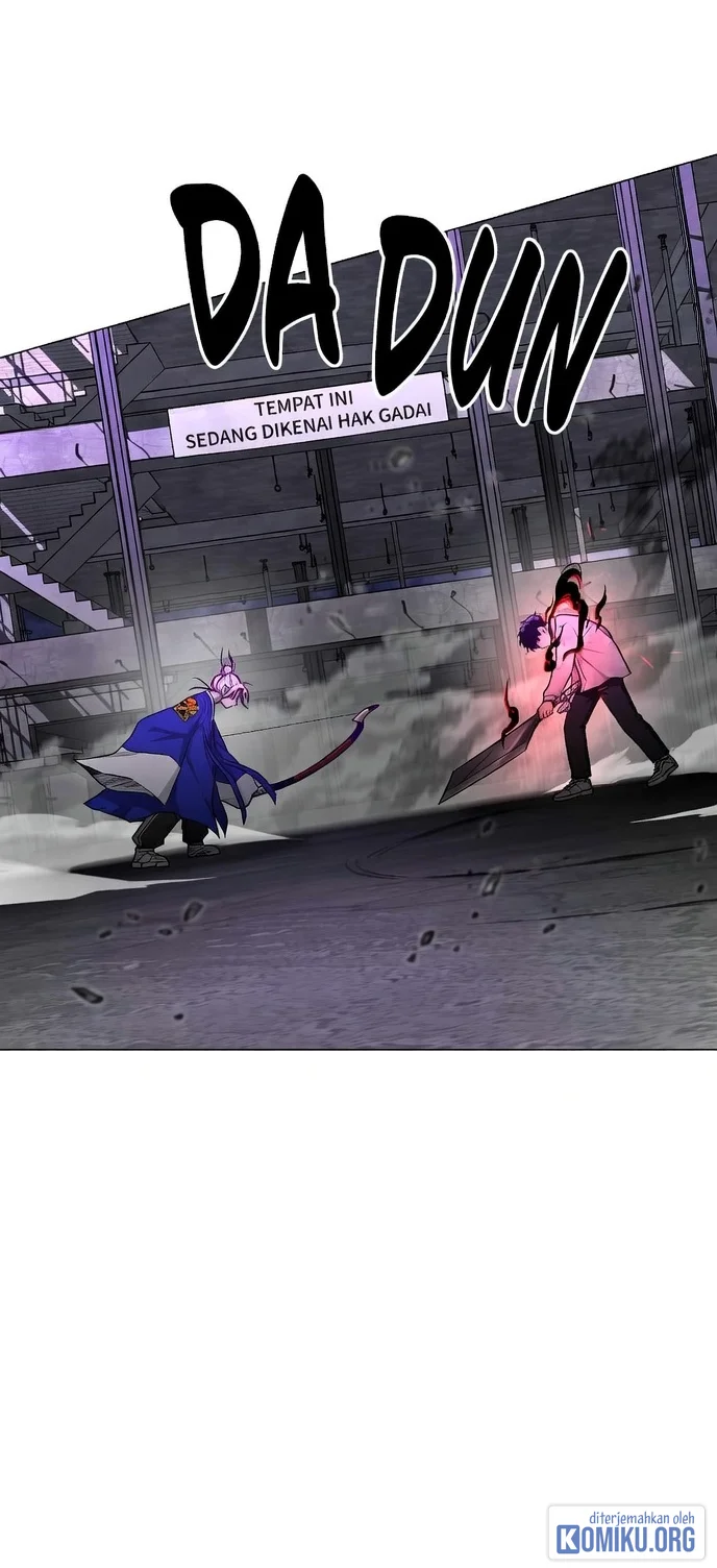 The Shaman’s Blade Chapter 35 Gambar 47