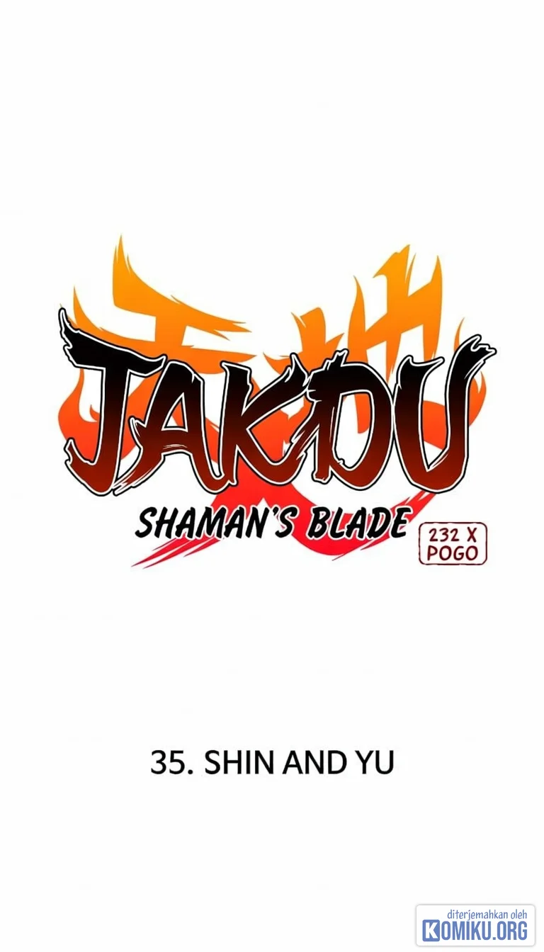 The Shaman’s Blade Chapter 35 Gambar 5