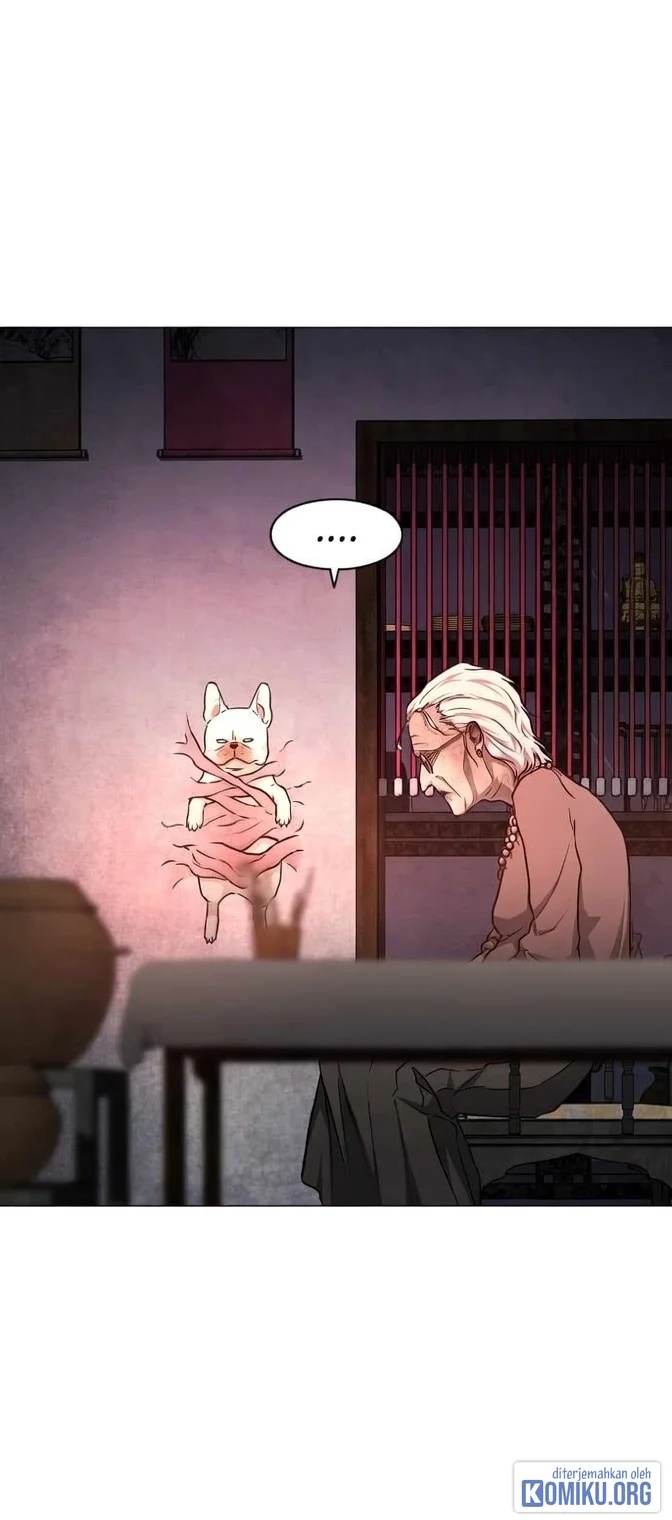 The Shaman’s Blade Chapter 35 Gambar 52