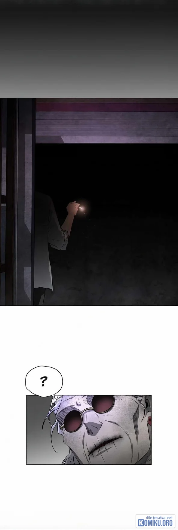The Shaman’s Blade Chapter 35 Gambar 55