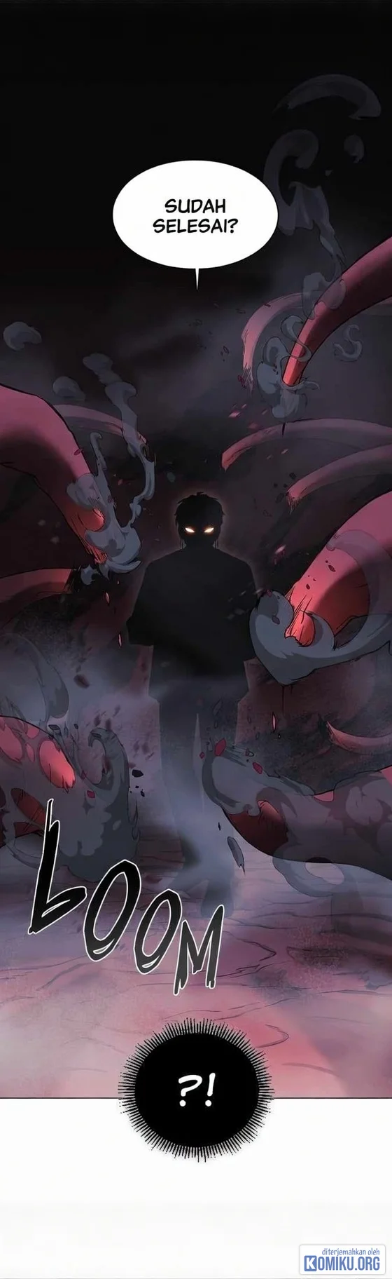 The Shaman’s Blade Chapter 35 Gambar 80