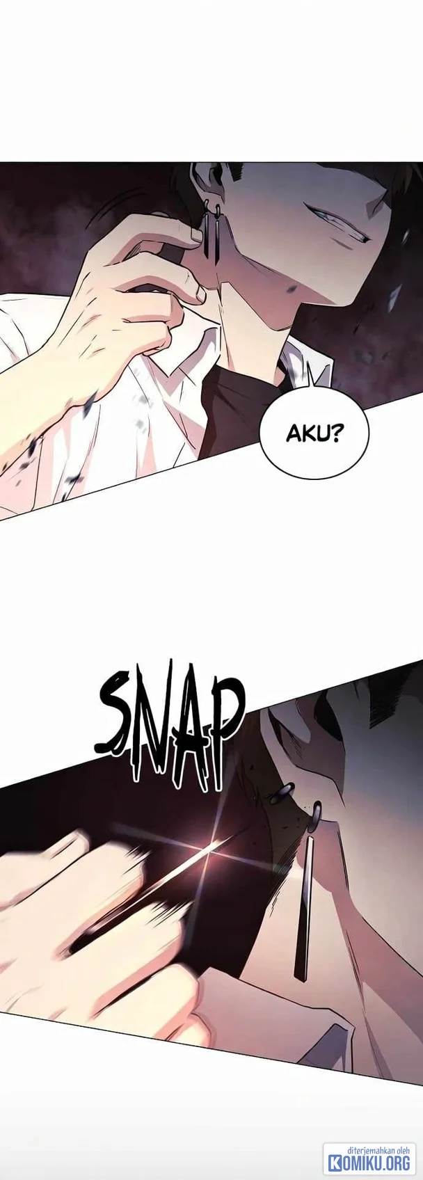 The Shaman’s Blade Chapter 35 Gambar 82