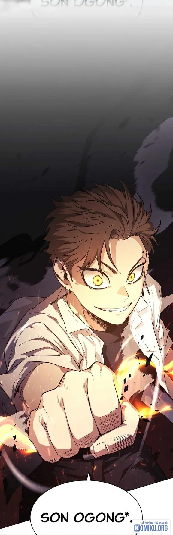 The Shaman’s Blade Chapter 35 Gambar 83