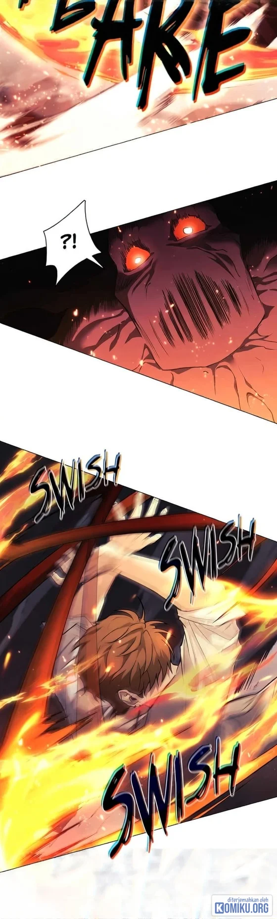 The Shaman’s Blade Chapter 35 Gambar 87