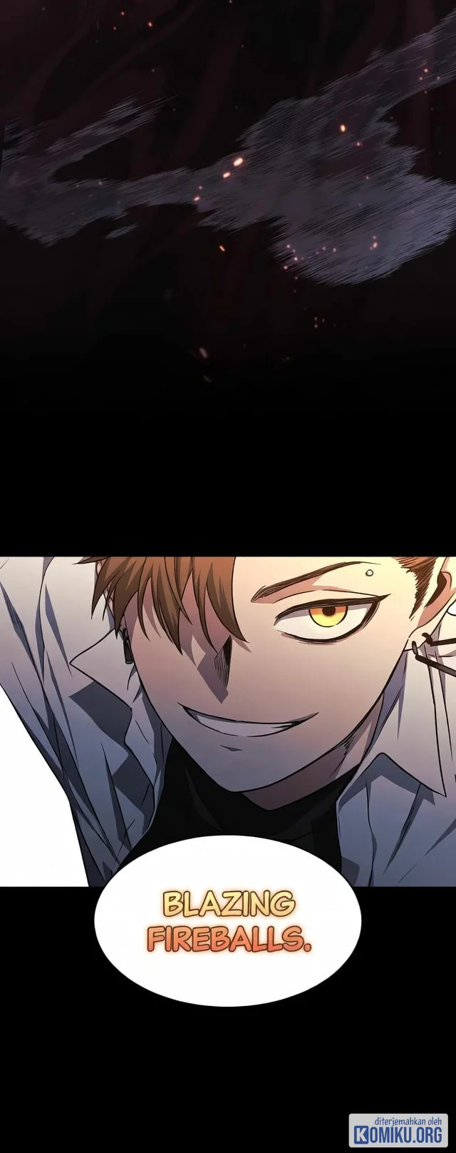The Shaman’s Blade Chapter 35 Gambar 90