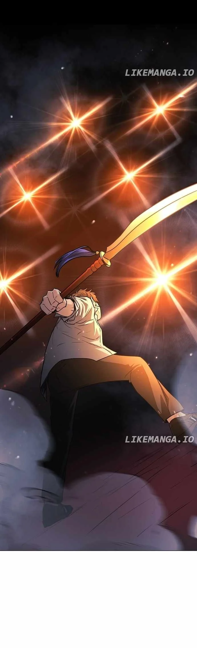 The Shaman’s Blade Chapter 35 Gambar 91