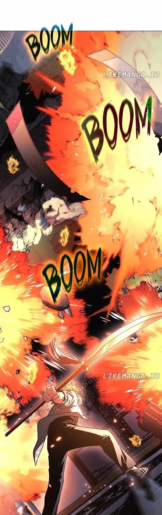 The Shaman’s Blade Chapter 35 Gambar 93
