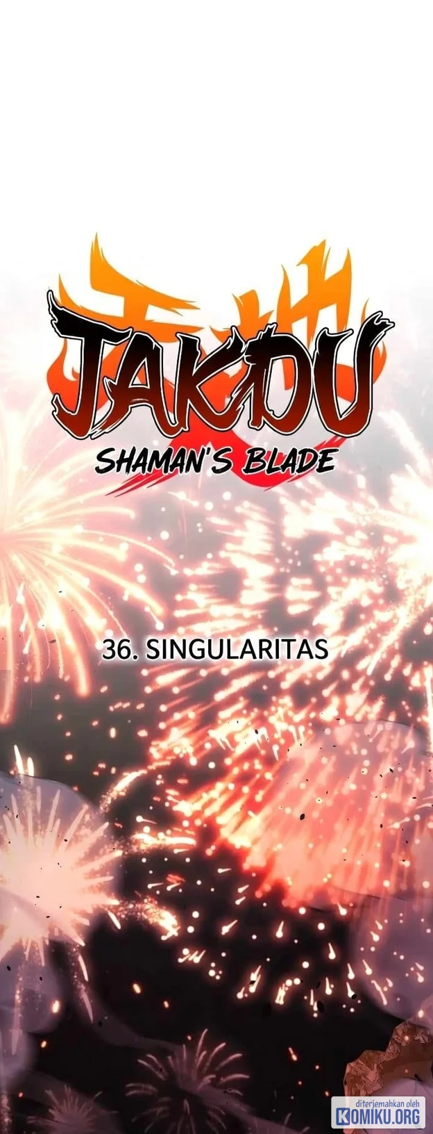 Komik The Shaman’s Blade Chapter 36 gambar 1
