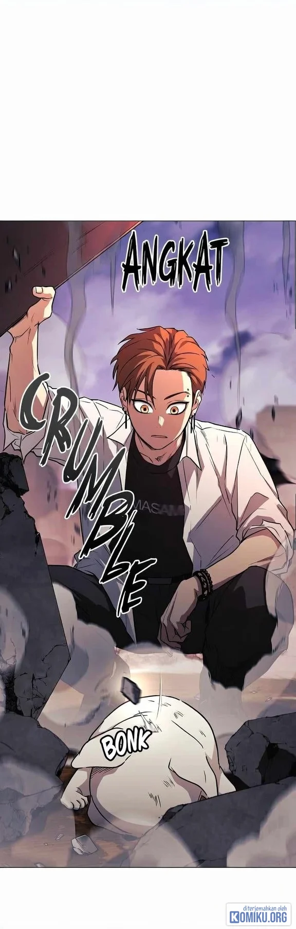 The Shaman’s Blade Chapter 36 Gambar 15