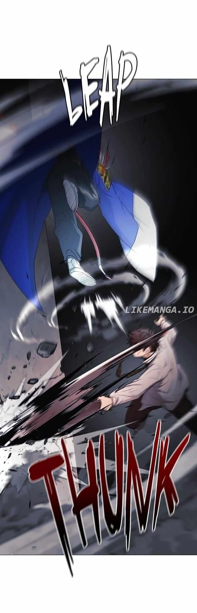The Shaman’s Blade Chapter 36 Gambar 20