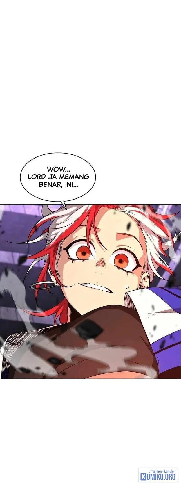 The Shaman’s Blade Chapter 36 Gambar 21