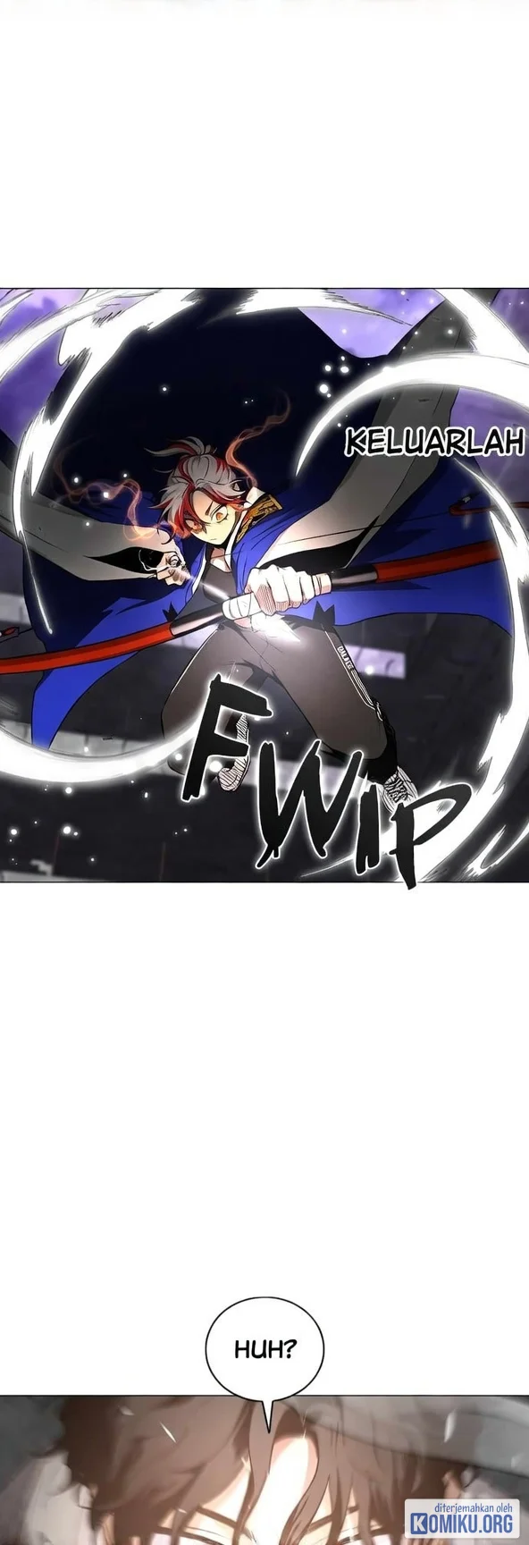 The Shaman’s Blade Chapter 36 Gambar 24