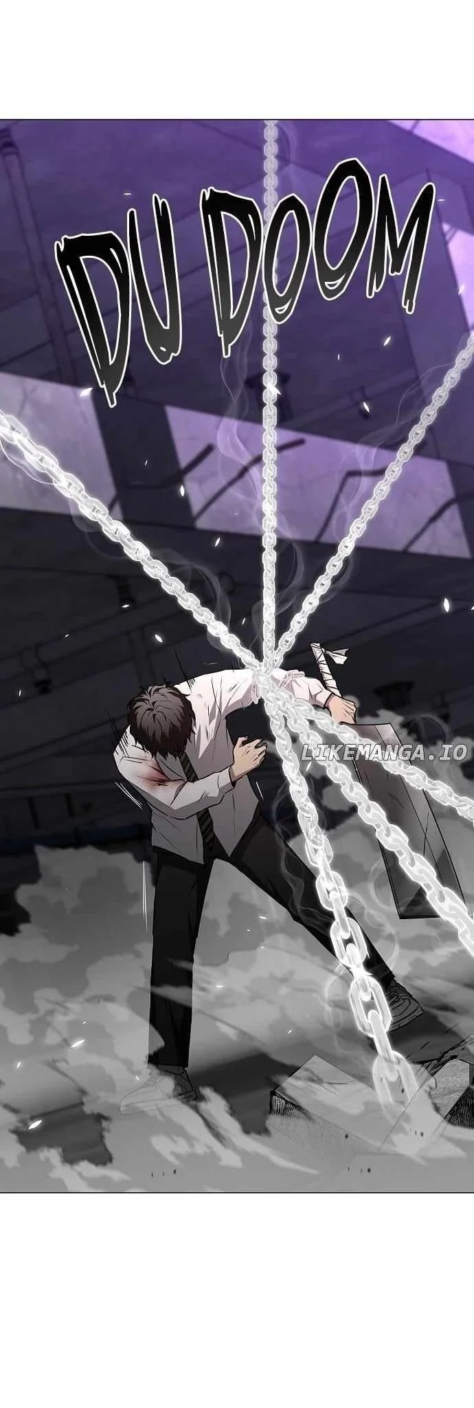 The Shaman’s Blade Chapter 36 Gambar 29