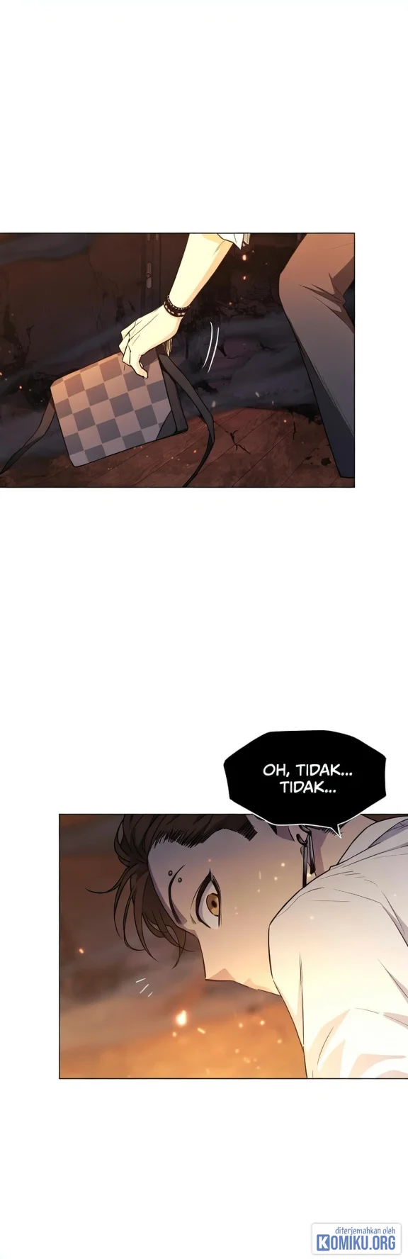 The Shaman’s Blade Chapter 36 Gambar 3