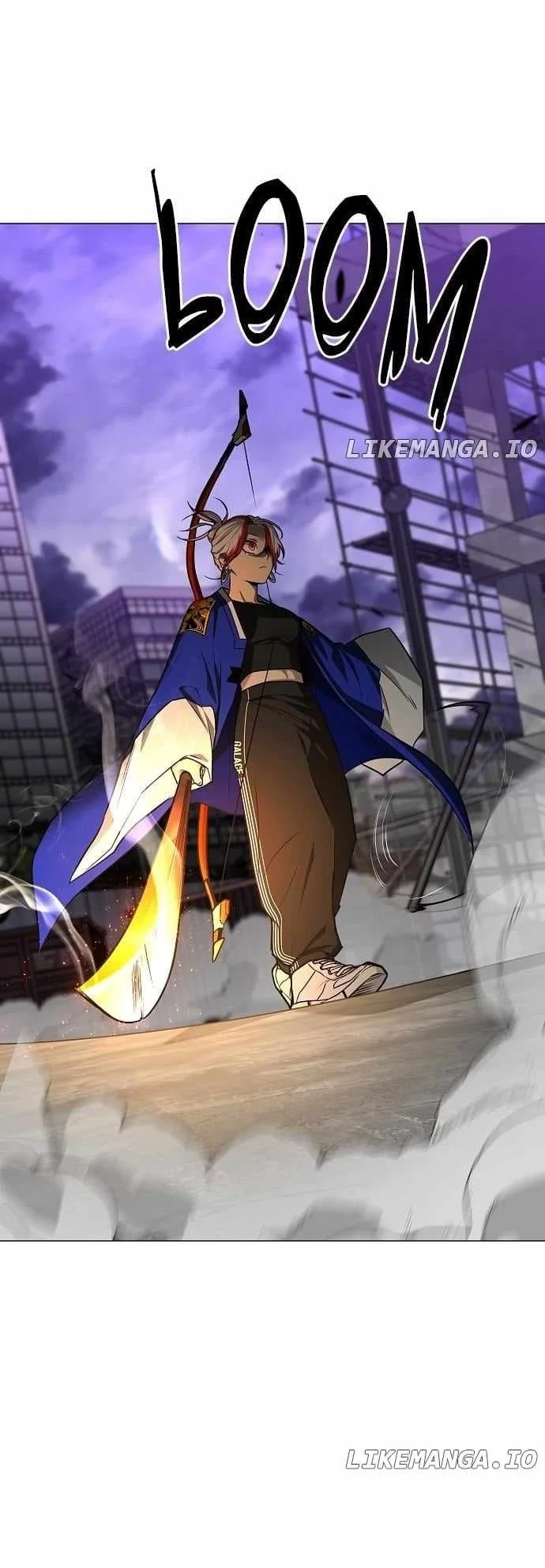 The Shaman’s Blade Chapter 36 Gambar 32