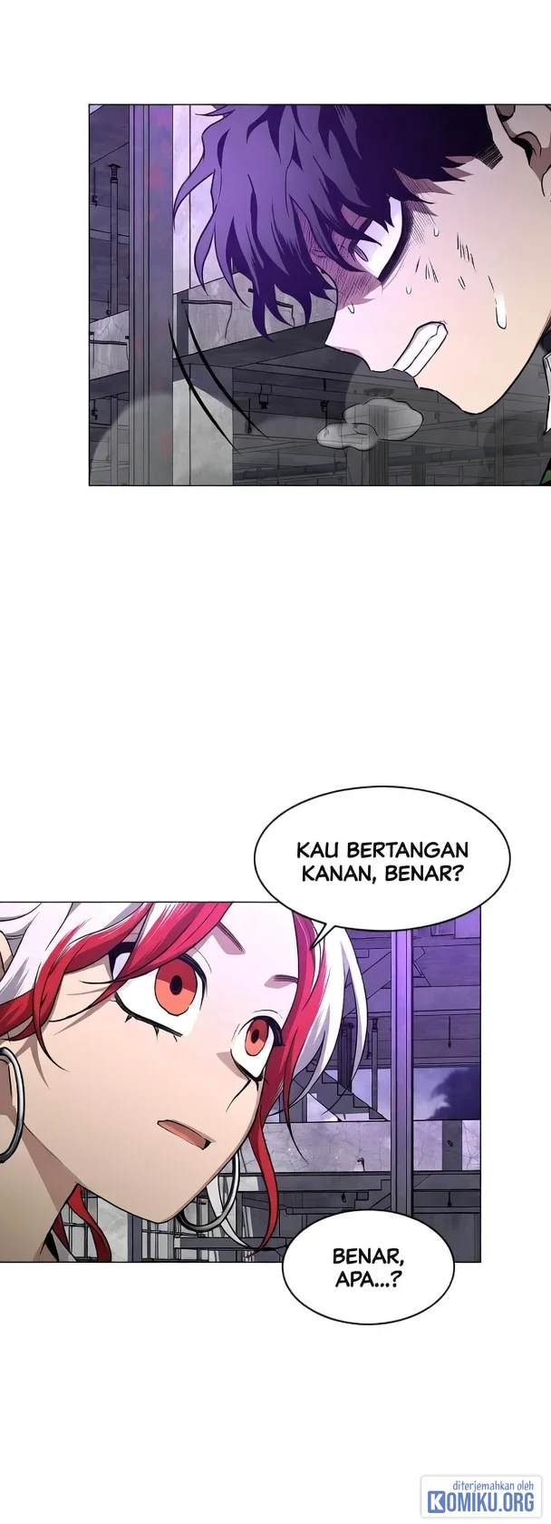 The Shaman’s Blade Chapter 36 Gambar 33