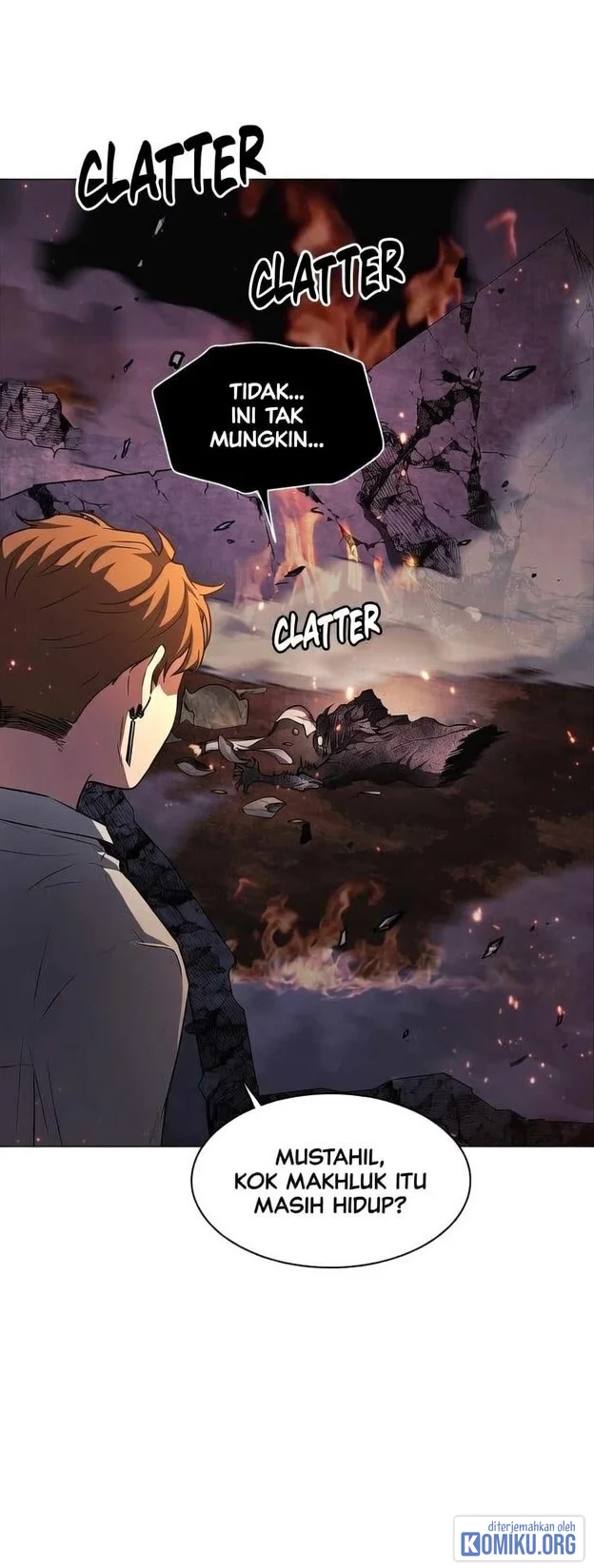 The Shaman’s Blade Chapter 36 Gambar 4
