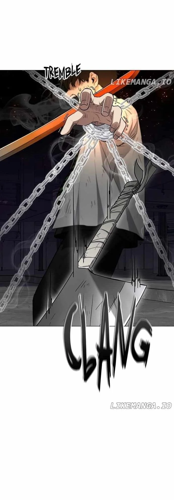 The Shaman’s Blade Chapter 36 Gambar 43