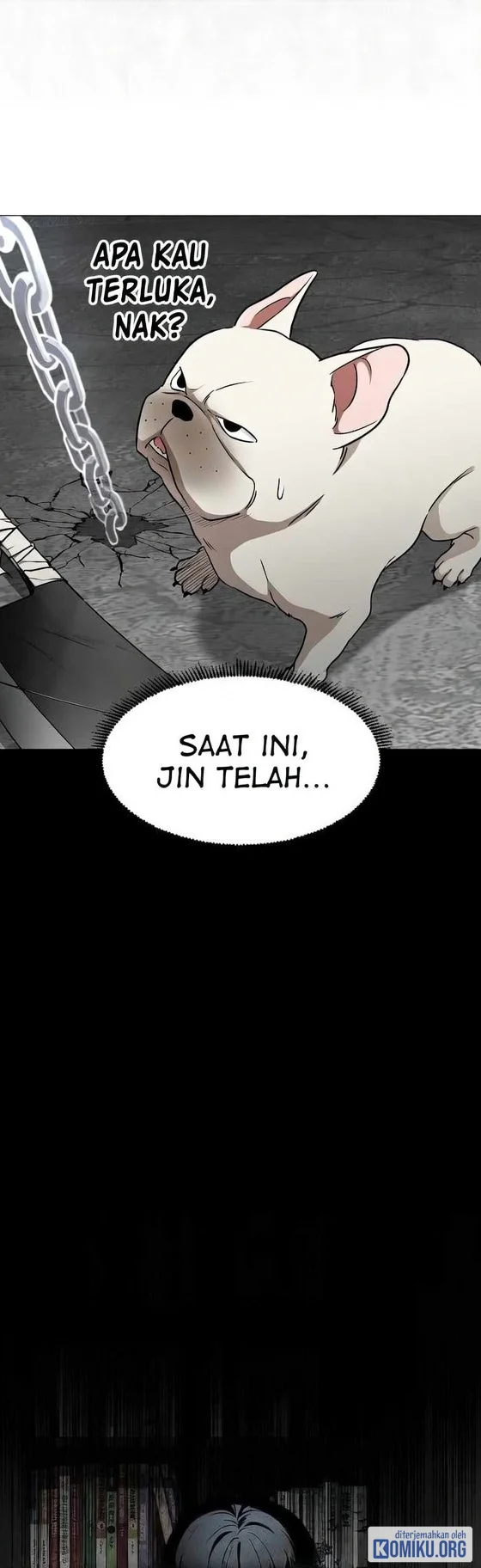The Shaman’s Blade Chapter 36 Gambar 45