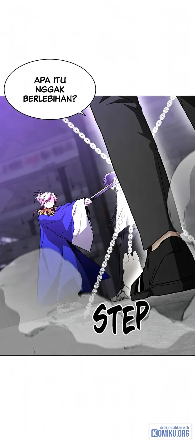 The Shaman’s Blade Chapter 36 Gambar 48