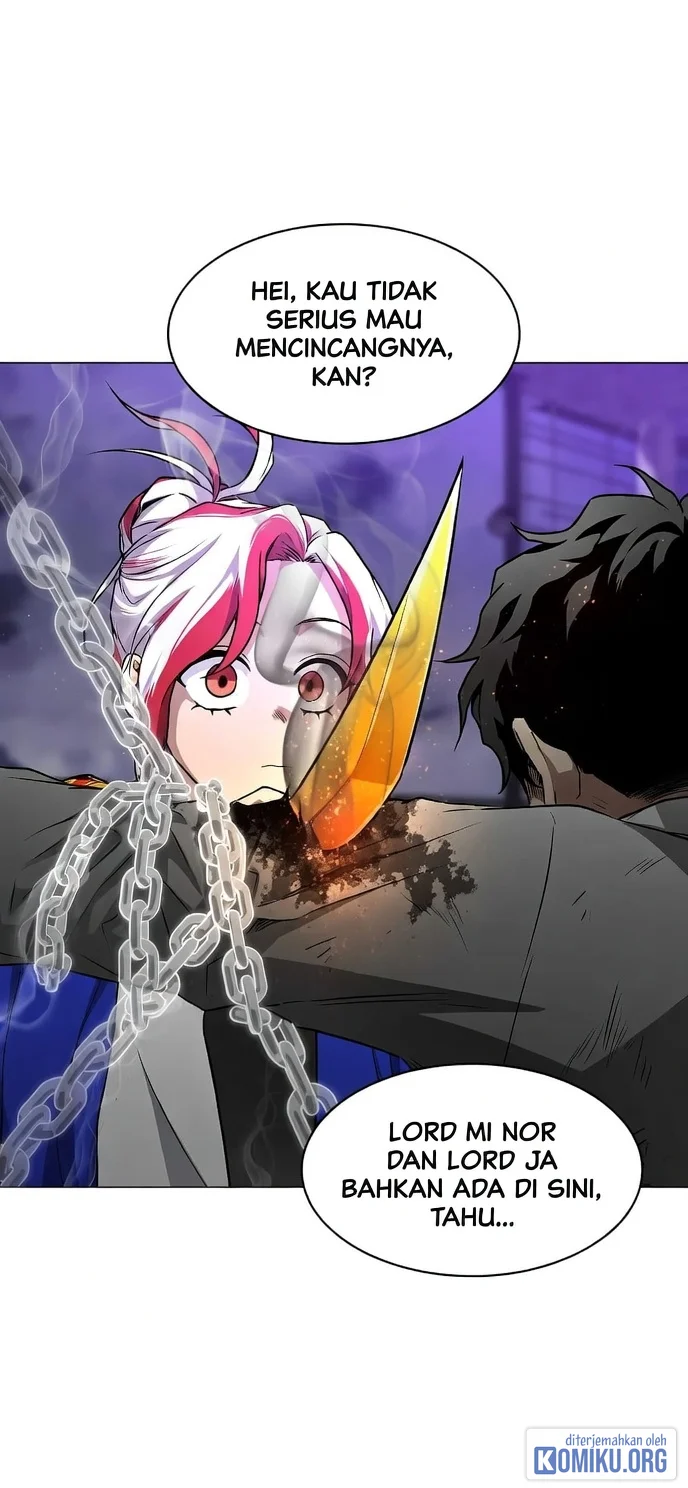 The Shaman’s Blade Chapter 36 Gambar 51