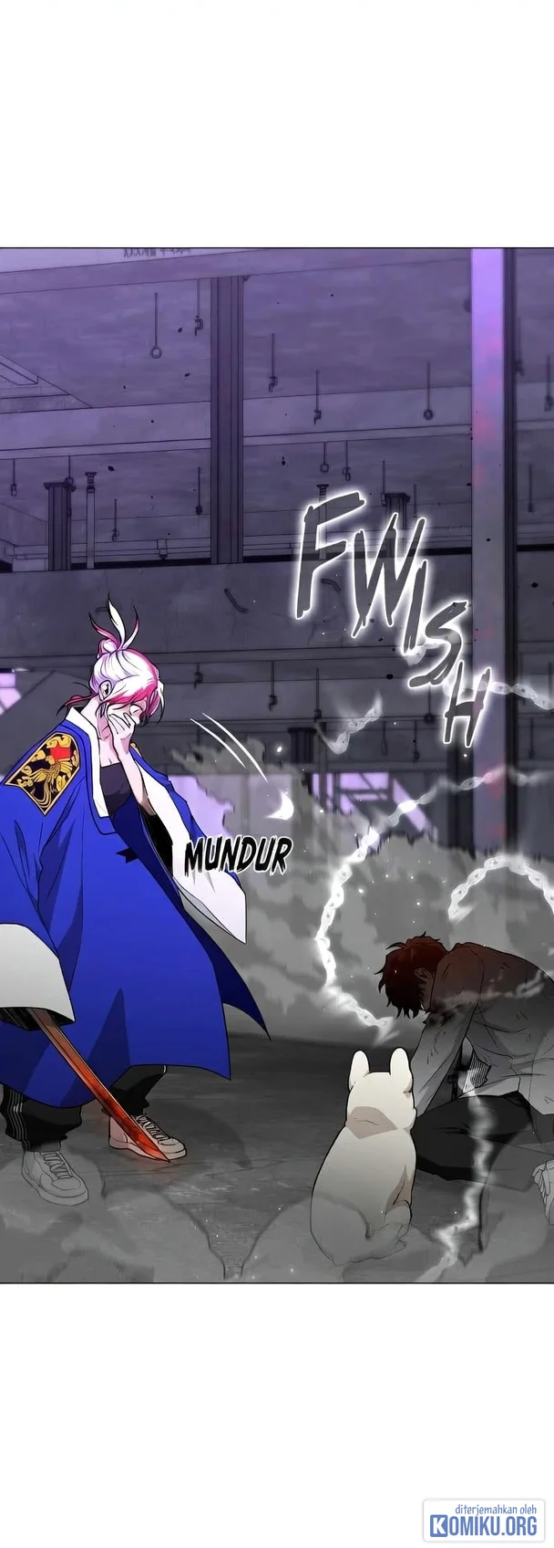 The Shaman’s Blade Chapter 36 Gambar 52
