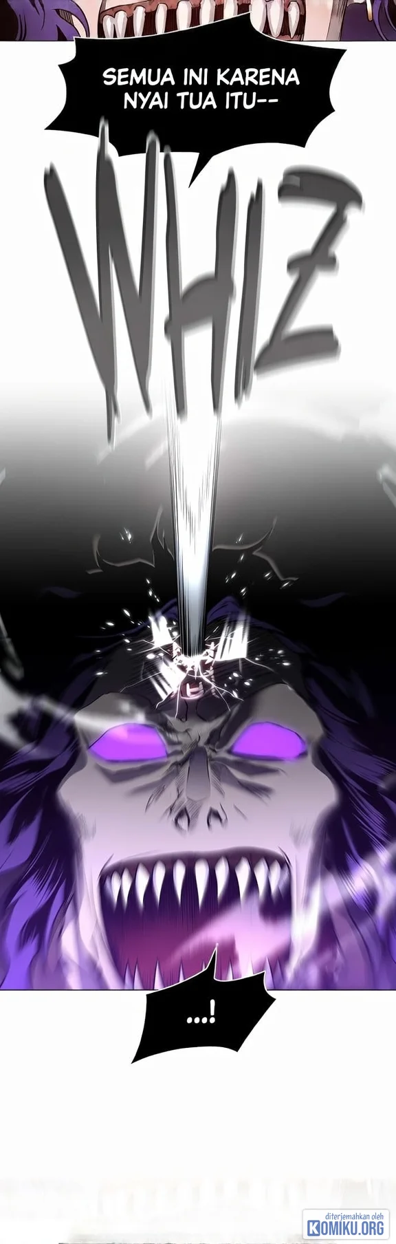 The Shaman’s Blade Chapter 36 Gambar 58
