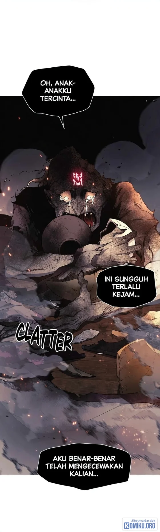 The Shaman’s Blade Chapter 36 Gambar 6