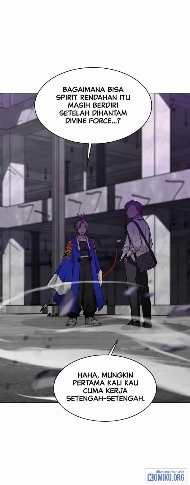 The Shaman’s Blade Chapter 36 Gambar 66