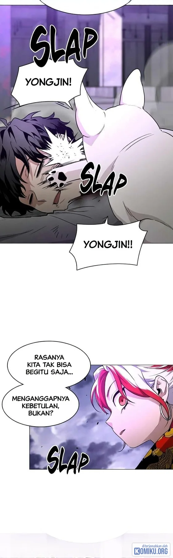 The Shaman’s Blade Chapter 36 Gambar 70