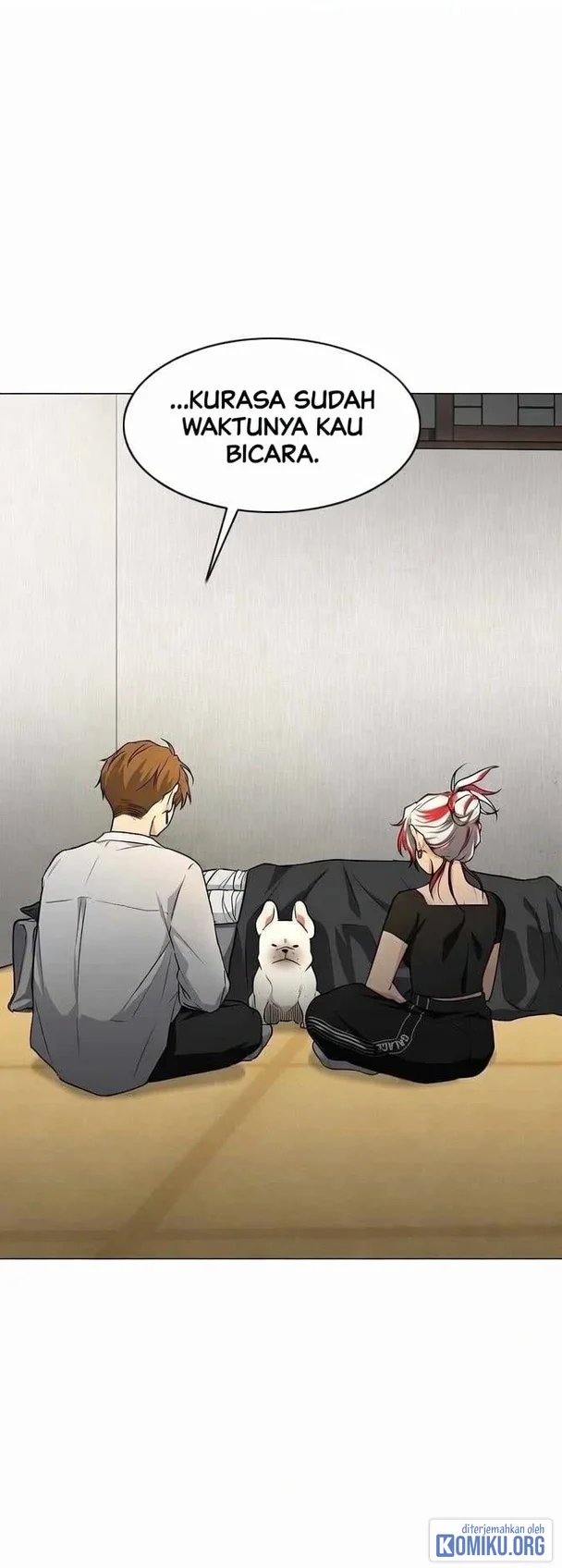 The Shaman’s Blade Chapter 36 Gambar 76