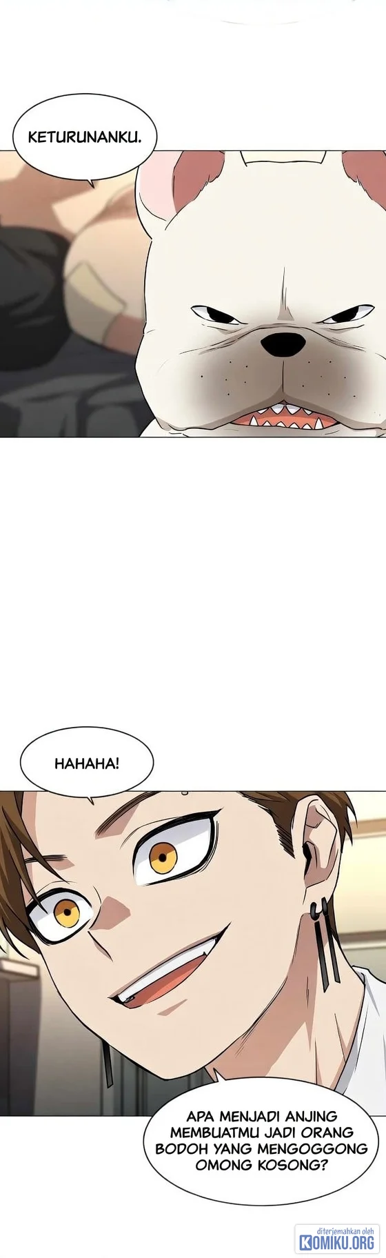 The Shaman’s Blade Chapter 36 Gambar 78