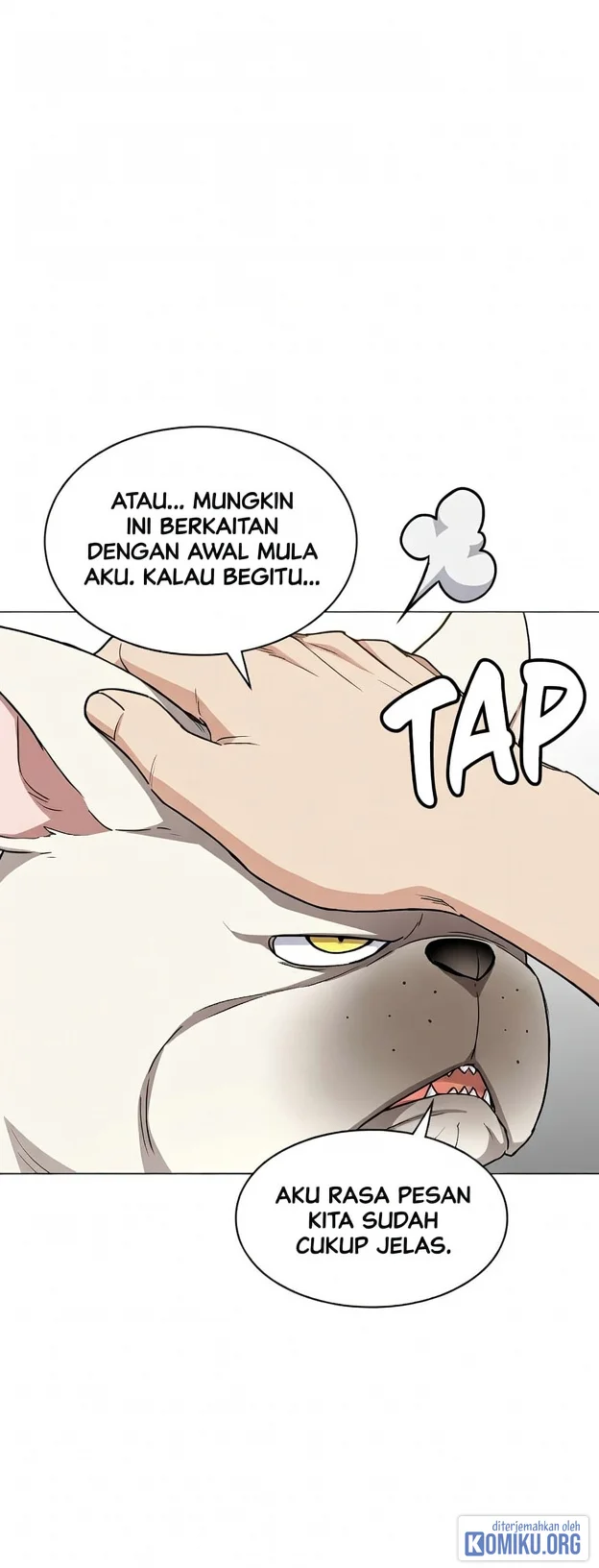 The Shaman’s Blade Chapter 37 Gambar 27