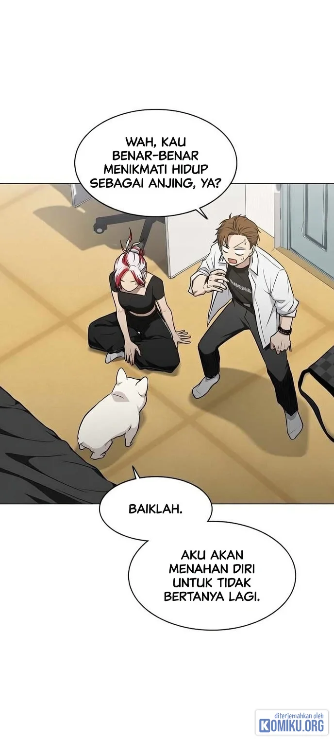The Shaman’s Blade Chapter 37 Gambar 33