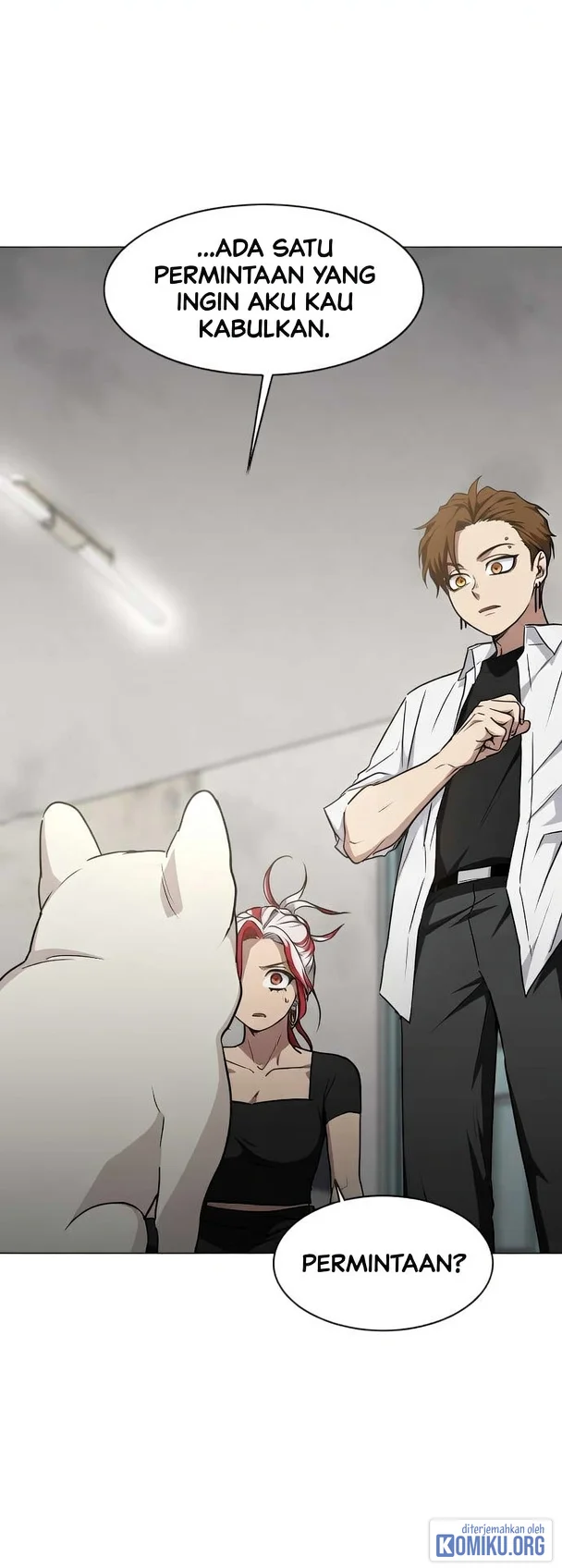 The Shaman’s Blade Chapter 37 Gambar 35