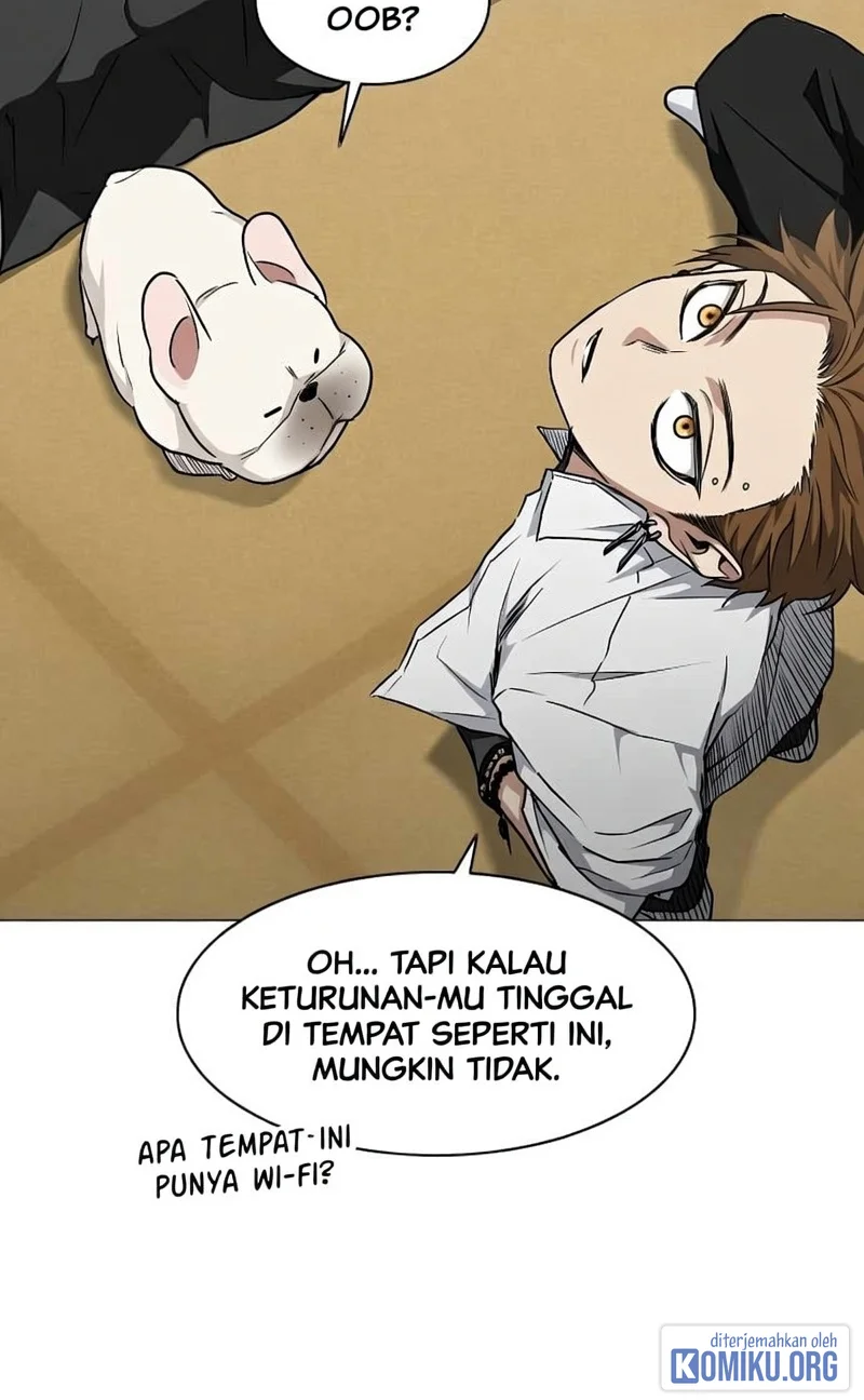 The Shaman’s Blade Chapter 37 Gambar 38