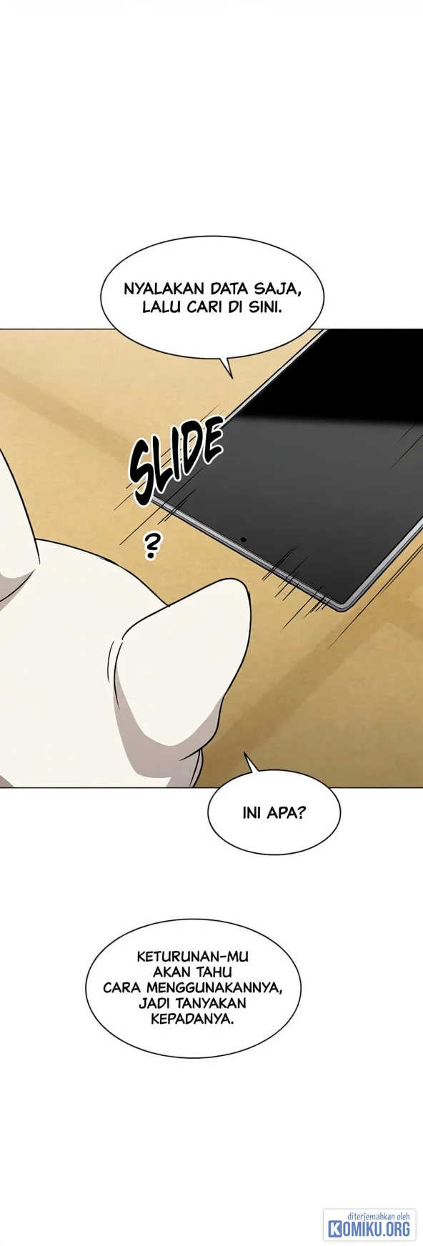 The Shaman’s Blade Chapter 37 Gambar 39