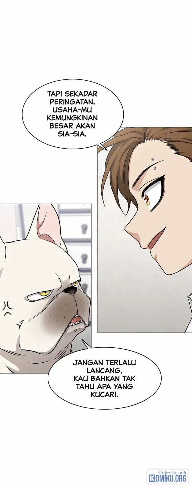 The Shaman’s Blade Chapter 37 Gambar 40