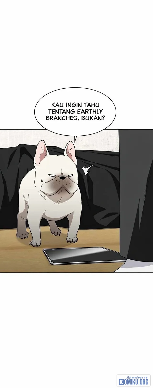 The Shaman’s Blade Chapter 37 Gambar 41
