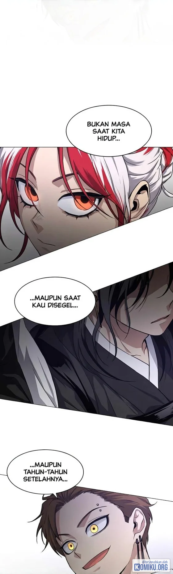 The Shaman’s Blade Chapter 37 Gambar 43