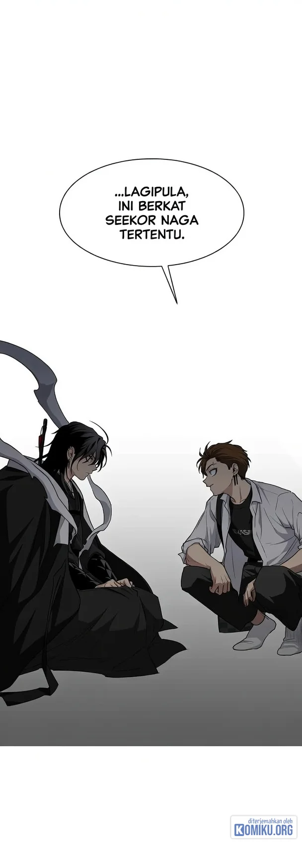 The Shaman’s Blade Chapter 37 Gambar 48