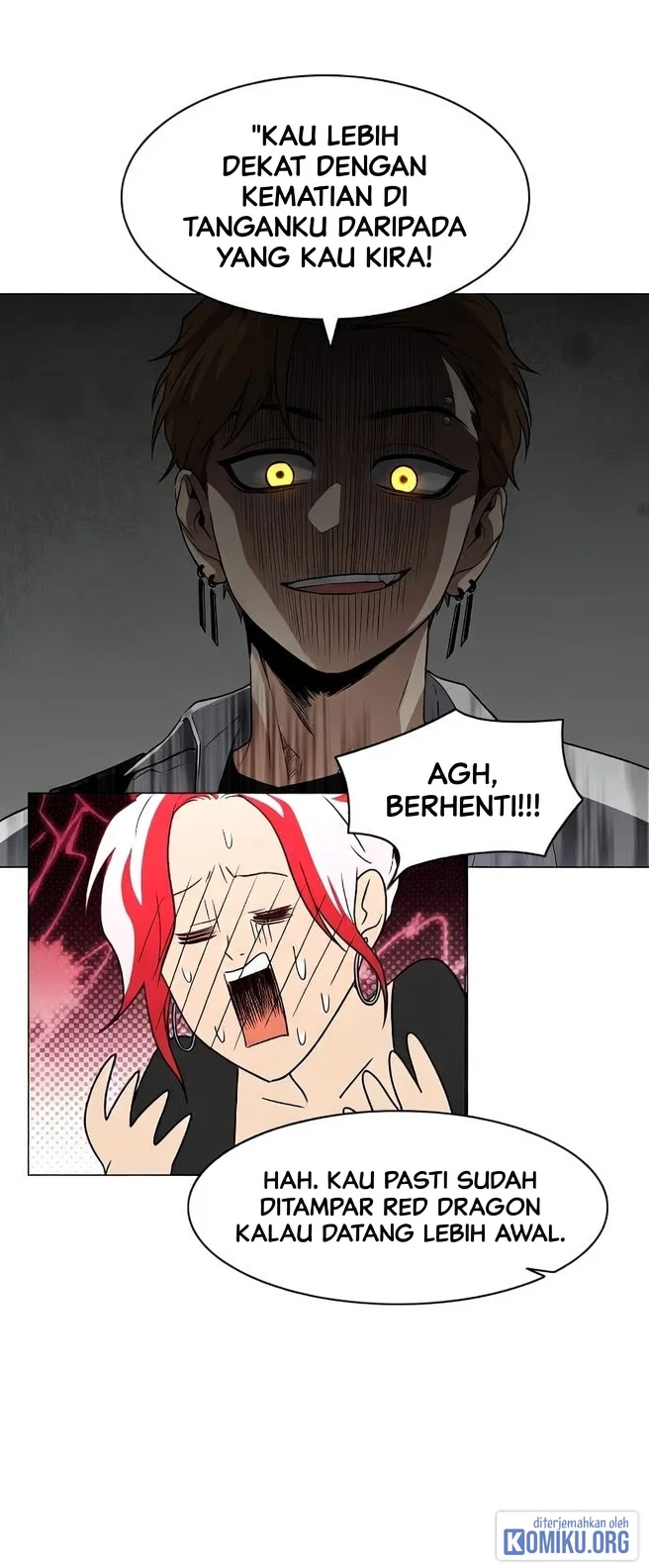 The Shaman’s Blade Chapter 37 Gambar 52